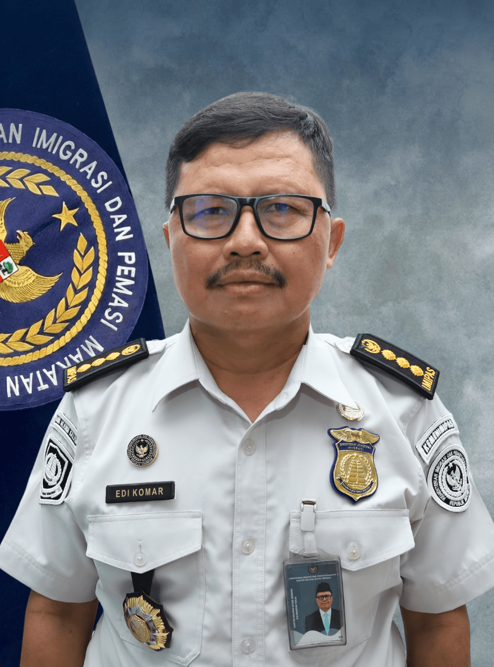 Edi Komar