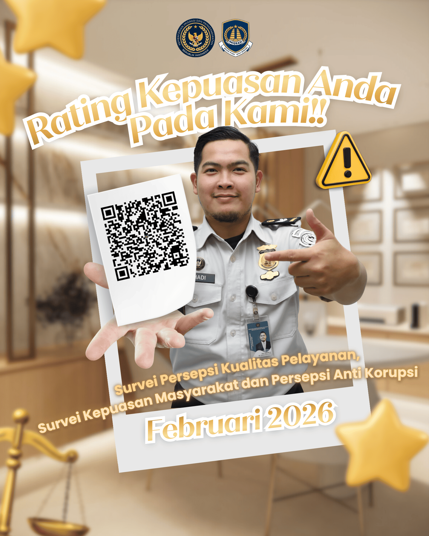 Rating Kepuasan Anda 2 1 1