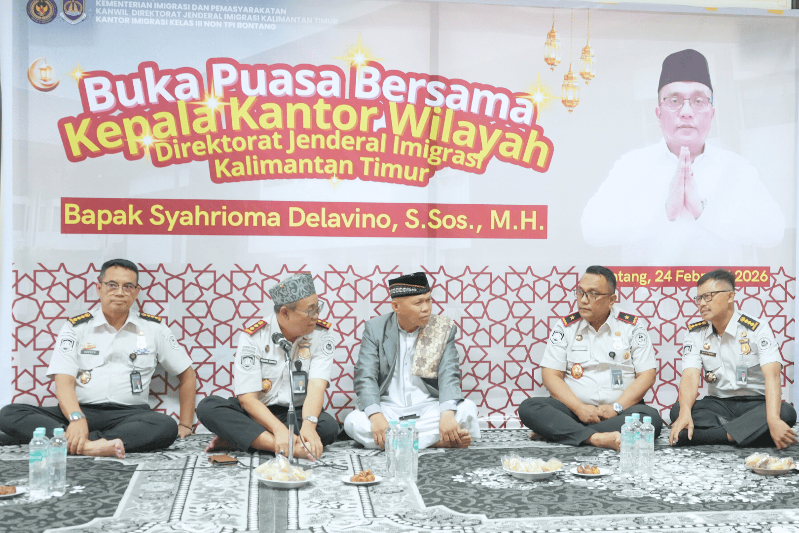 berita website kanwil 10