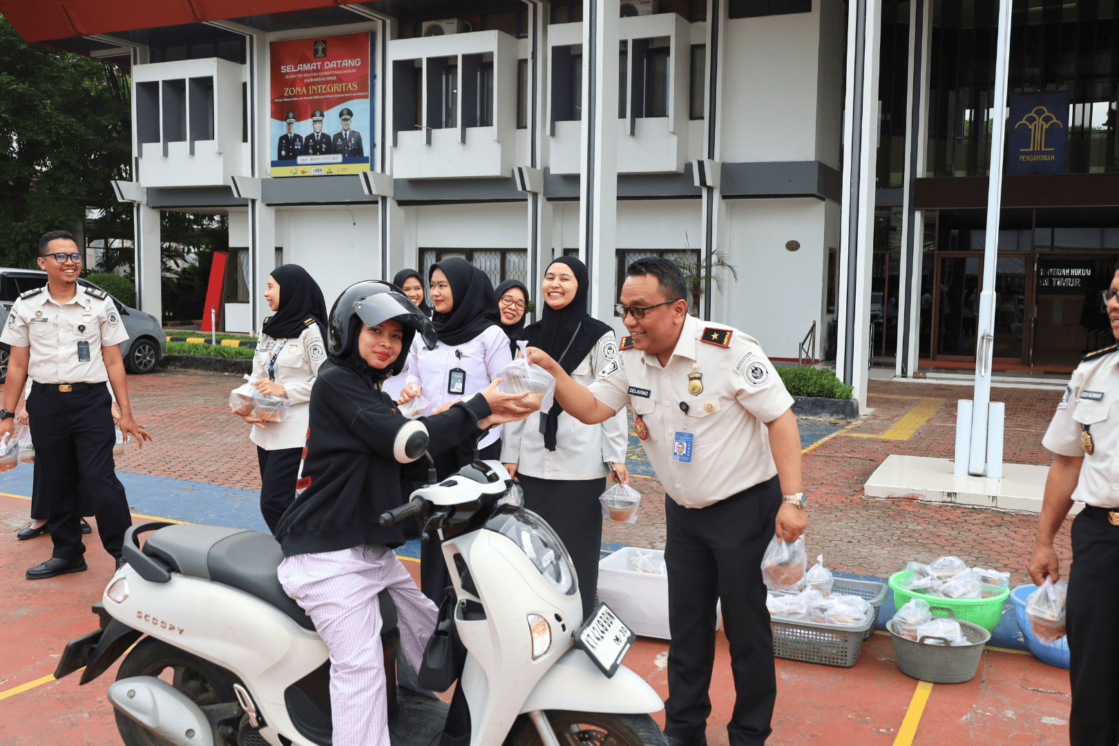 berita website kanwil 11