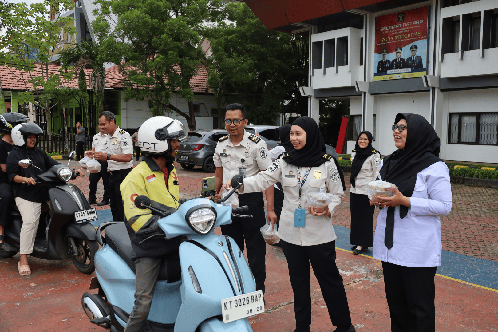 berita website kanwil 14