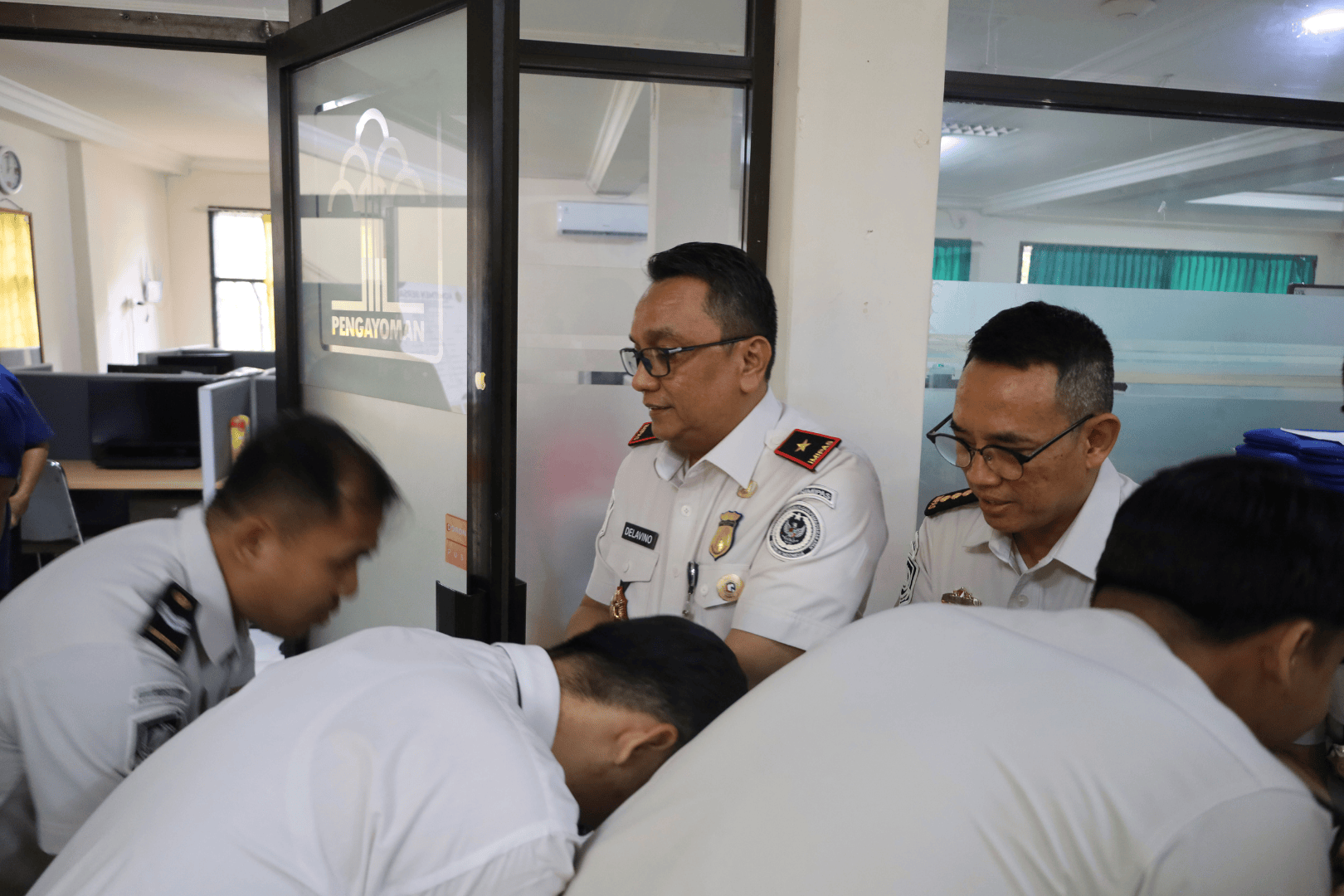 berita website kanwil 16