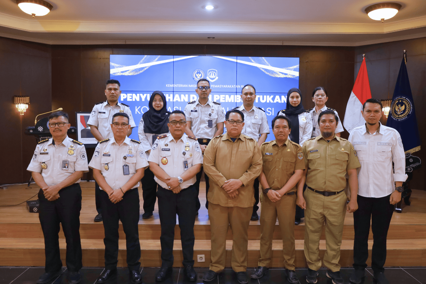 berita website kanwil 6