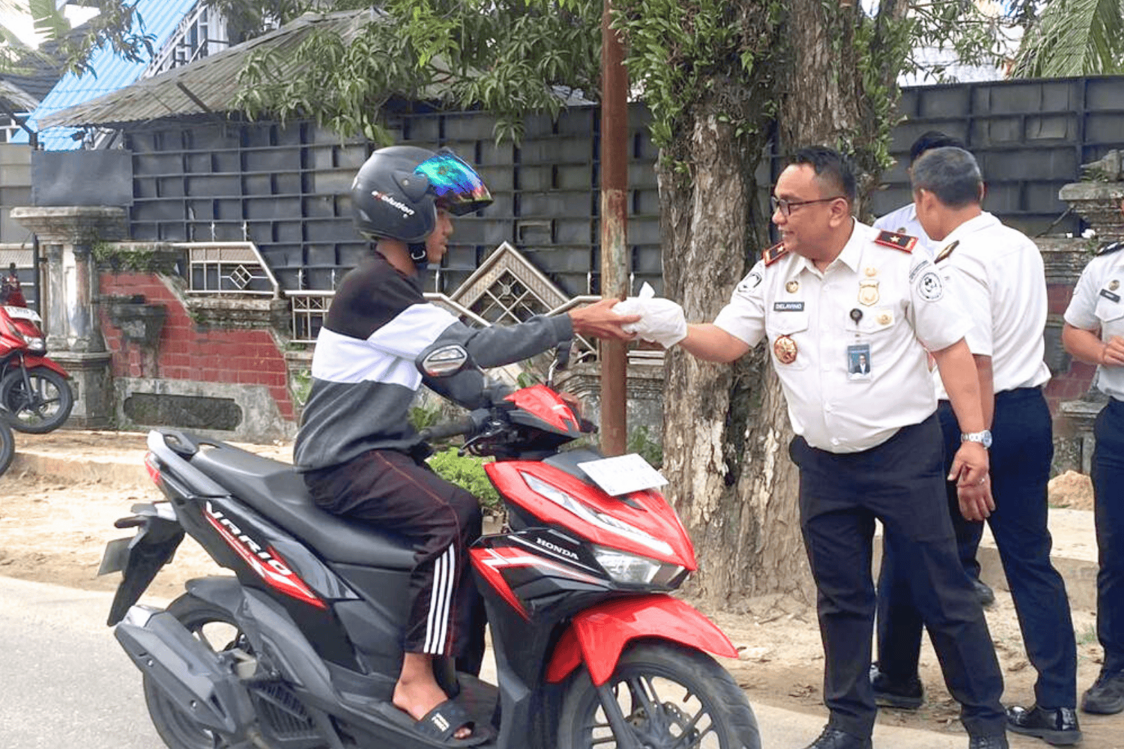 berita website kanwil 9