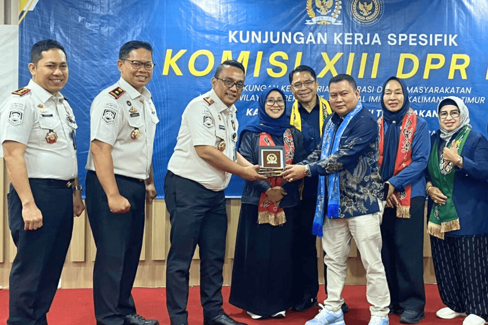 berita website kanwil 1