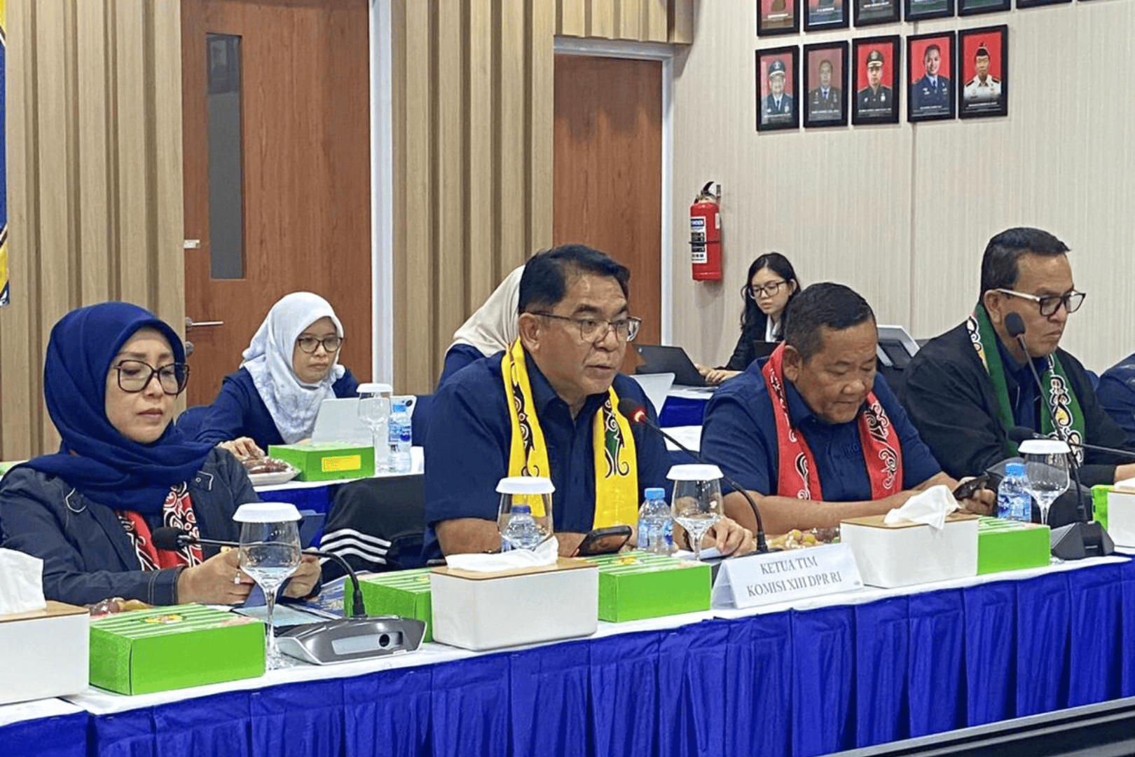 berita website kanwil 3